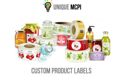 Custom Product Labels