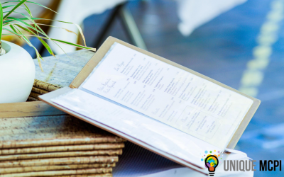 How to Make Your Restaurant Menu Stand Out