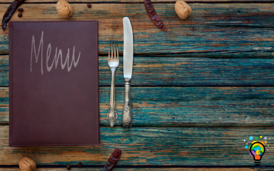 5 Design Tips For Your Restaurant Menu